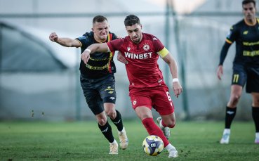 НА ЖИВО: ЦСКА - Корона 0:1