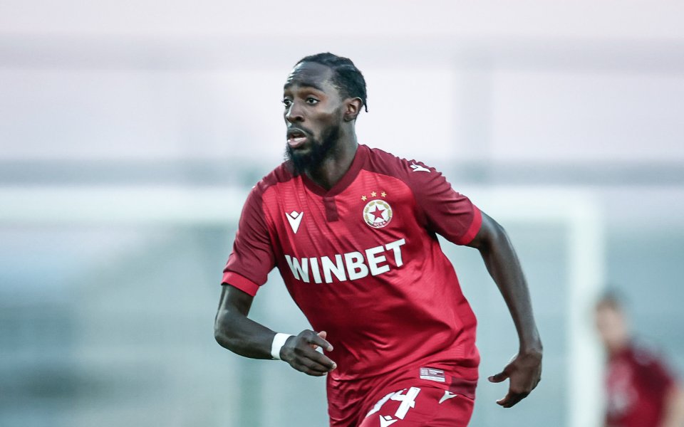 НА ЖИВО: ЦСКА 0:2 Млада Болеслав, чехите с втори гол от дузпа