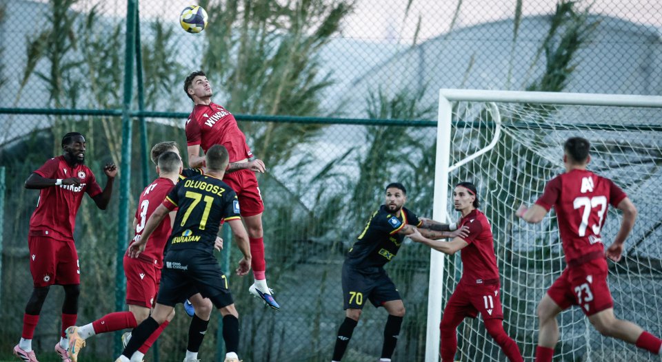 ЦСКА и Корона1