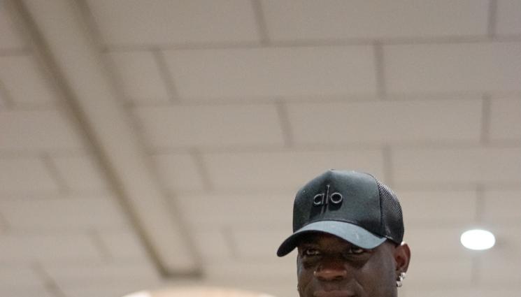 Марио Балотели