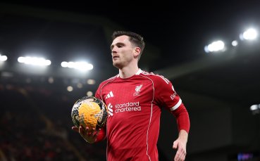 Анди Робъртсън: Играта ни определено трябва да се подобри