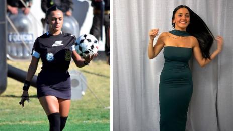 Агустина Лос Матрея