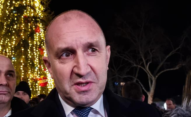 Румен Радев: Трябва машинно гласуване с електронно отчитане