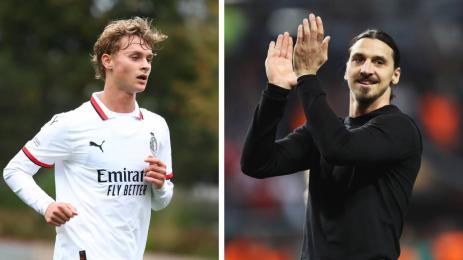 Златан Ибрахимович Максимилиан Ибрахимович