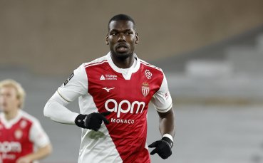 От Монако признаха, че завръщането на Погба не се развива по план