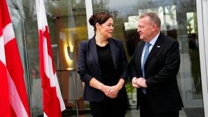 гренландия преговори