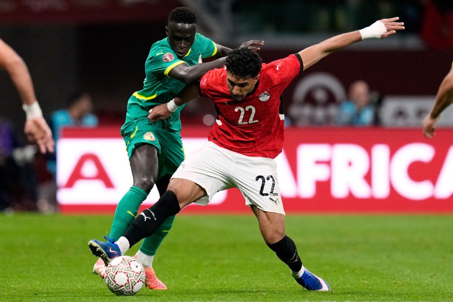 Сенегал Египет1