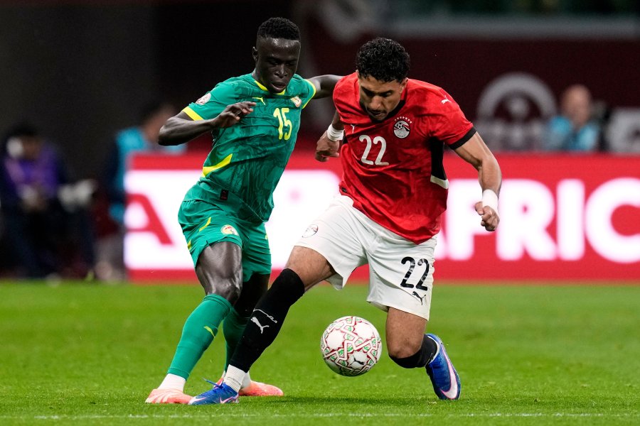 Сенегал Египет1