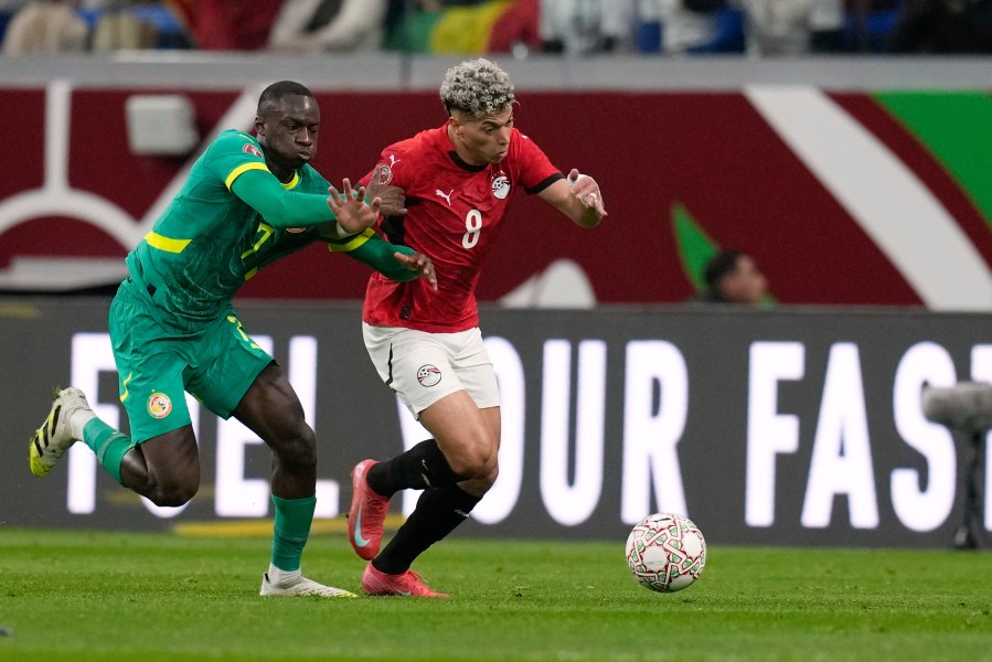 Сенегал Египет1