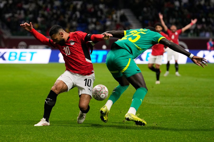 Сенегал Египет1