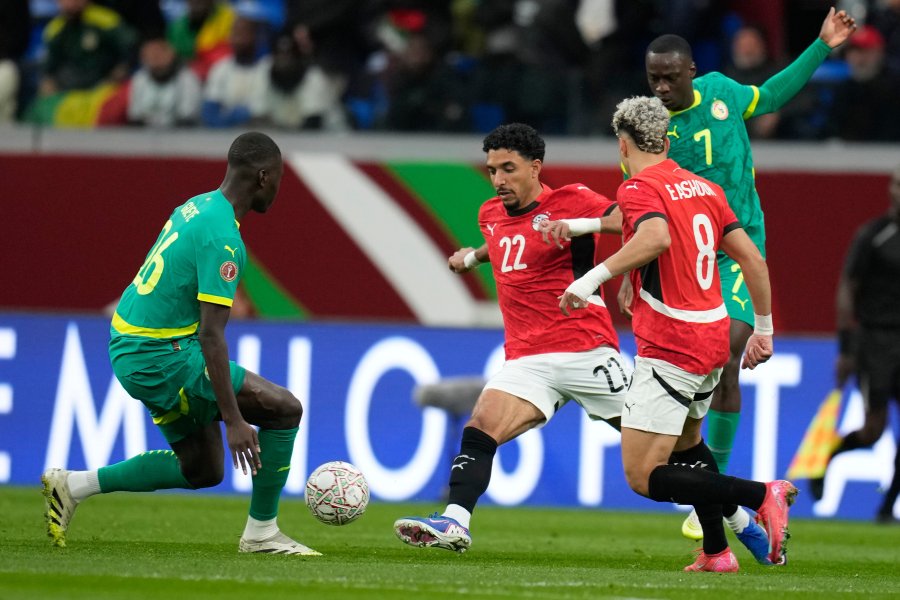 Сенегал Египет1