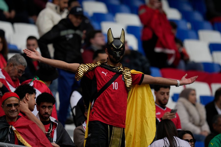 Сенегал Египет1