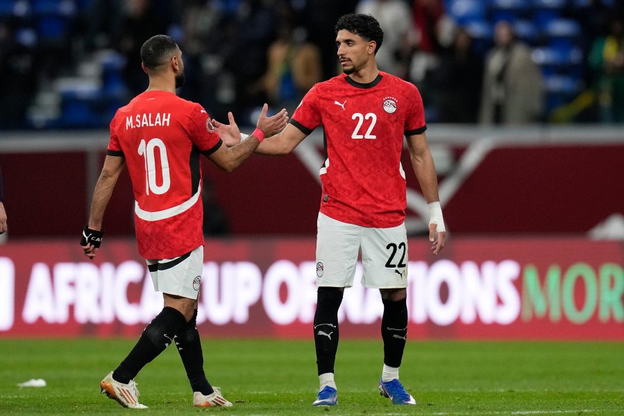 Сенегал Египет1