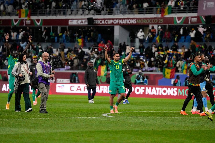 Сенегал Египет1