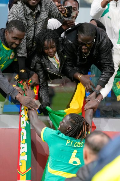 Сенегал Египет1