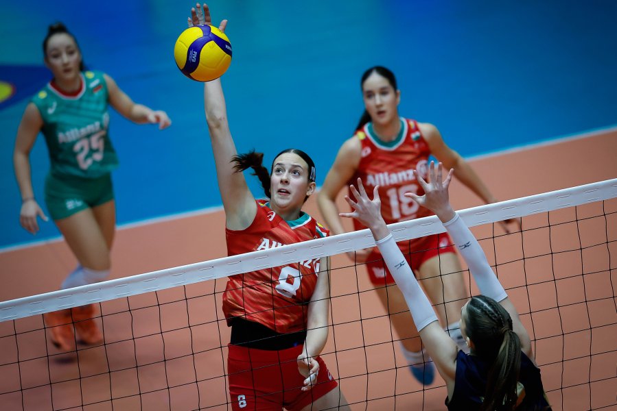 България U18 Черна гора U181