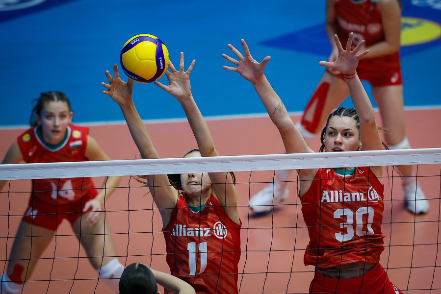 България U18 Черна гора U181