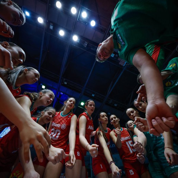 България U18 Черна гора U181