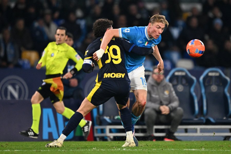 Наполи Парма1