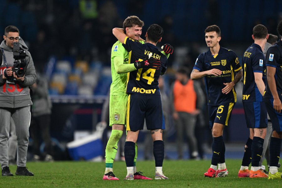 Наполи Парма1