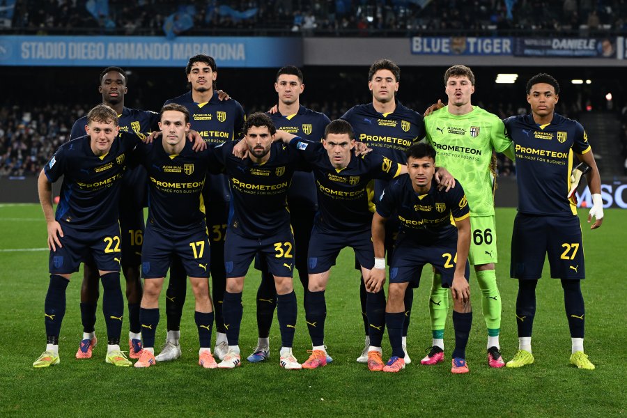 Наполи Парма1