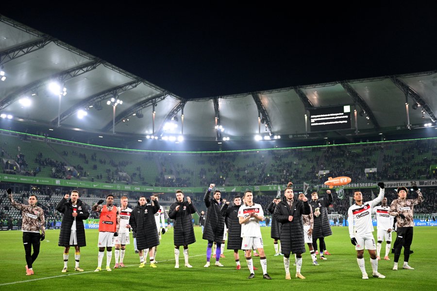 Волфсбург Санкт Паули1