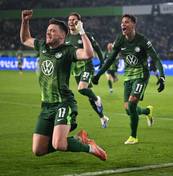 Волфсбург Санкт Паули1