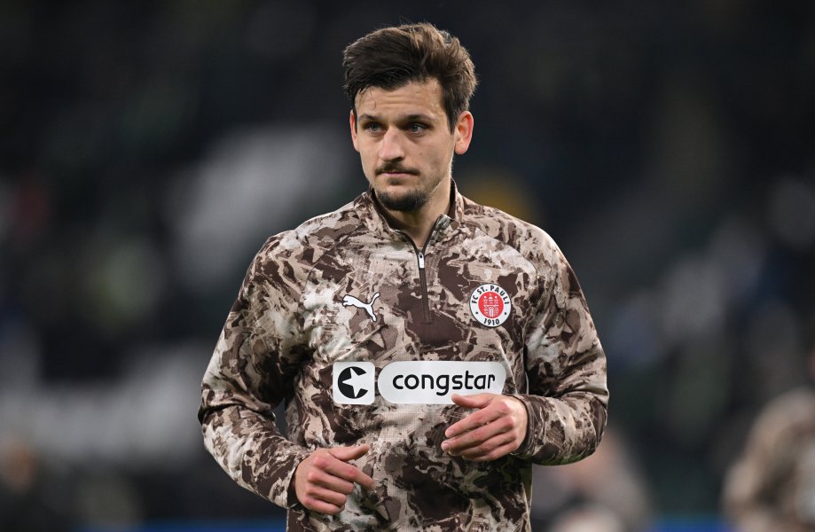 Волфсбург Санкт Паули1