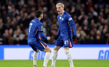 Челси записа много важен успех на 