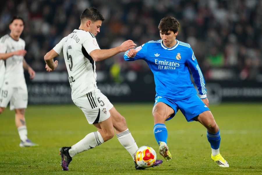 Албасете Реал Мадрид1