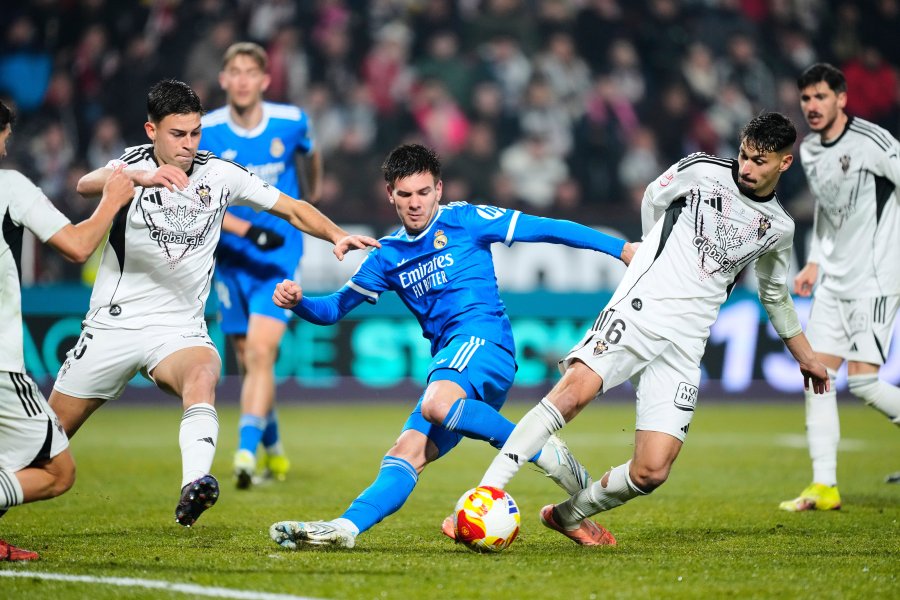 Албасете Реал Мадрид1