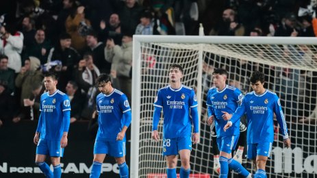 Албасете Реал Мадрид