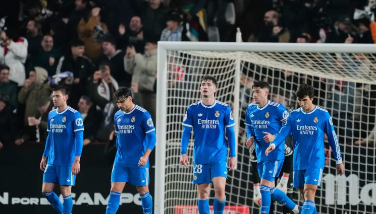 Албасете Реал Мадрид - Реал Мадрид с чутовна простотия