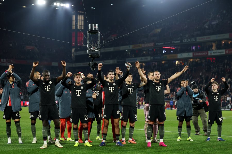 Кьолн Байерн Мюнхен1