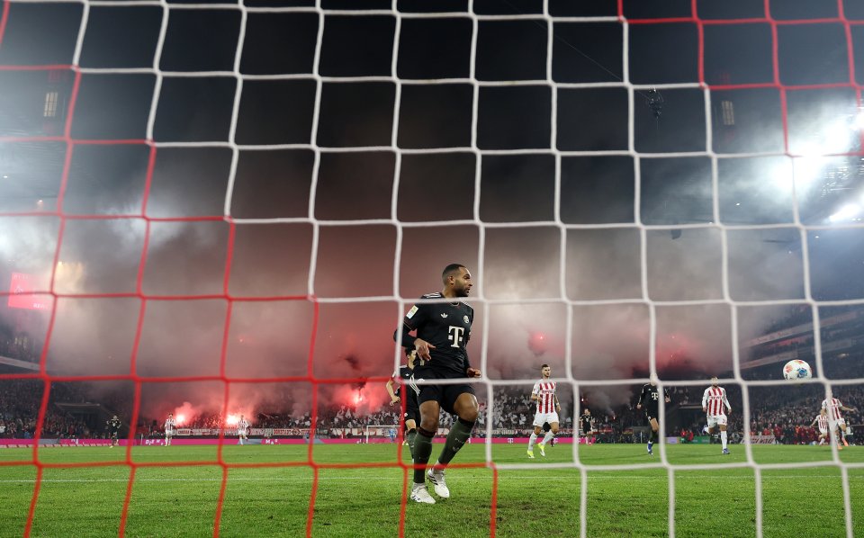 Кьолн Байерн Мюнхен1