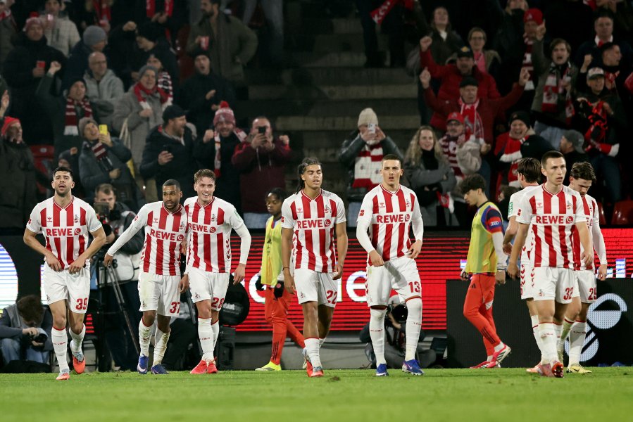 Кьолн Байерн Мюнхен1