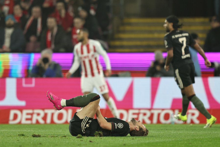 Кьолн Байерн Мюнхен1