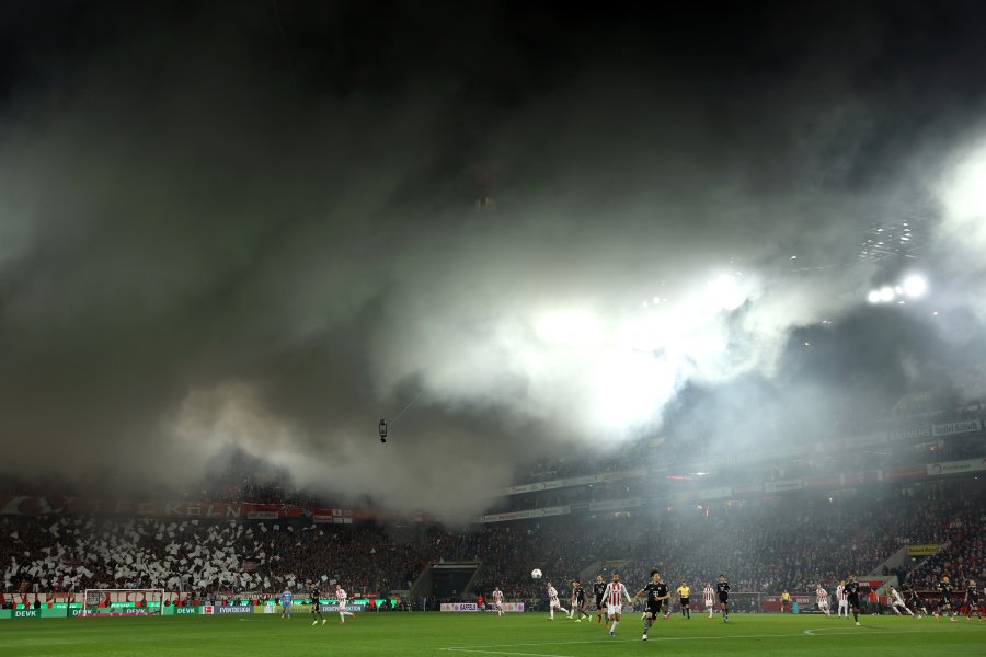 Кьолн Байерн Мюнхен1