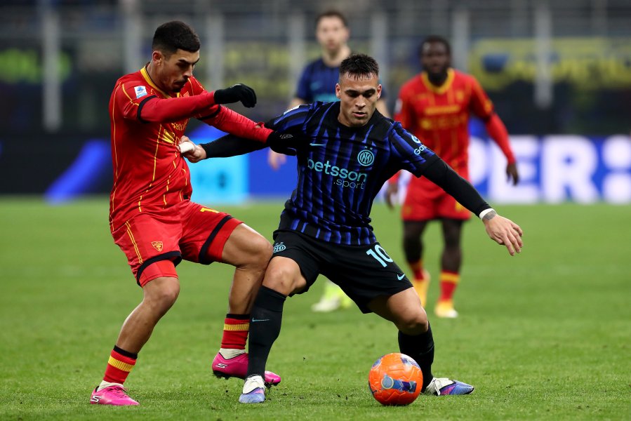 Интер Лече1