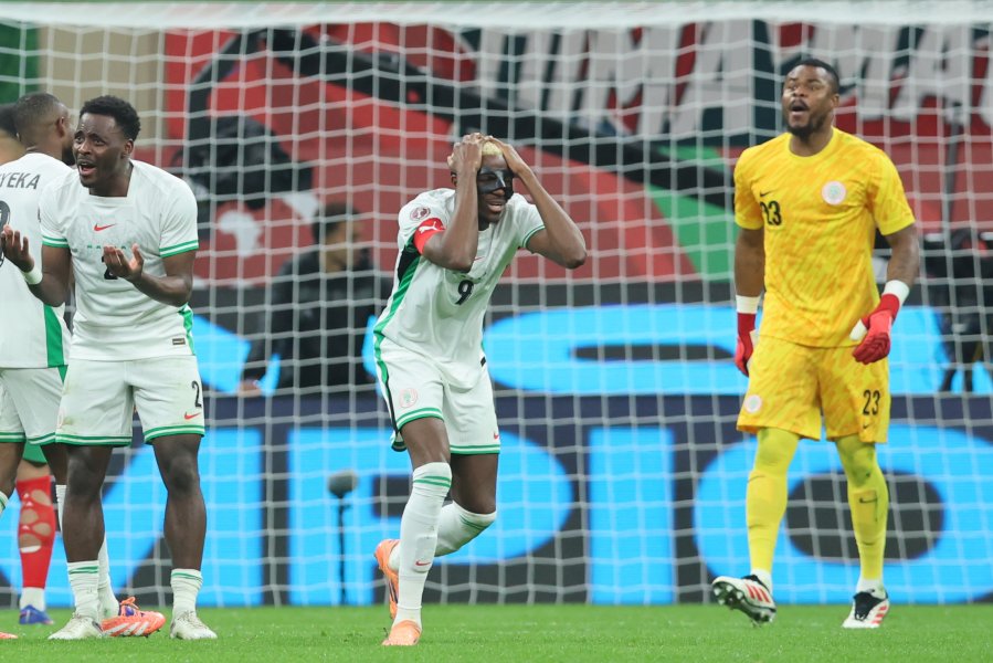 Нигерия Мароко1