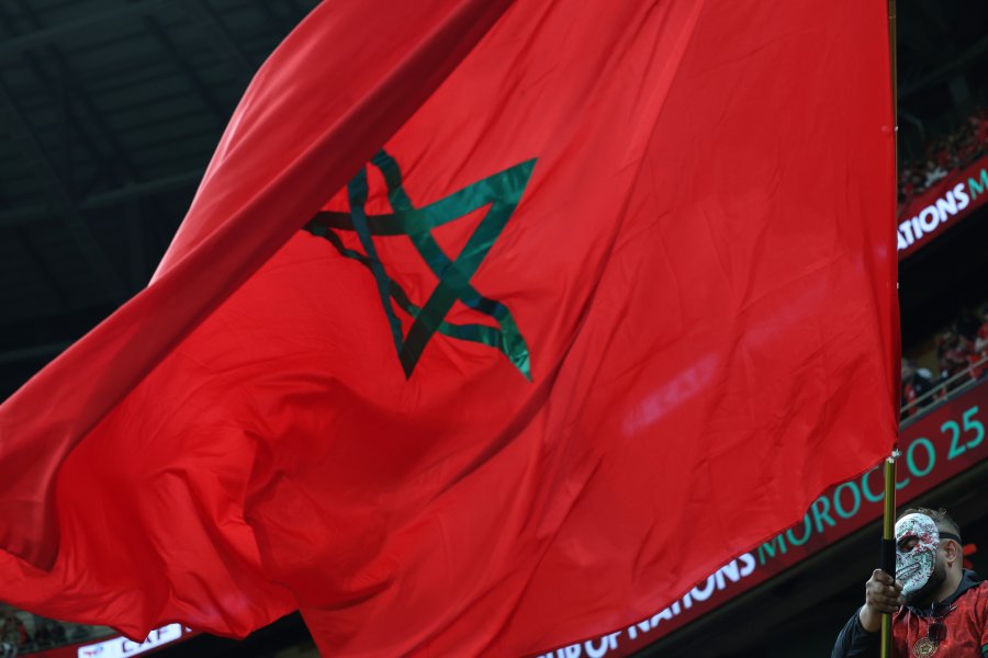 Нигерия Мароко1