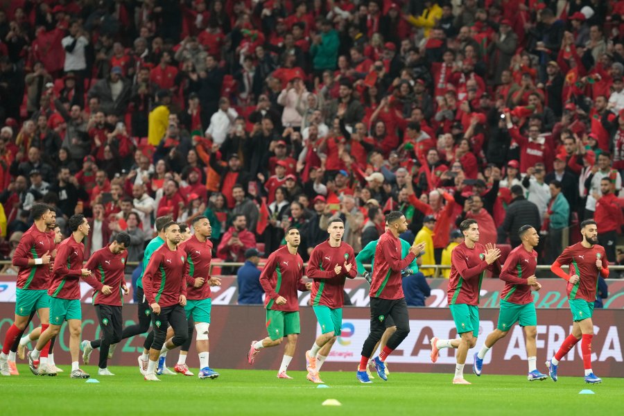 Нигерия Мароко1