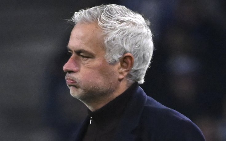 Моуриньо и Бенфика отново разочароваха