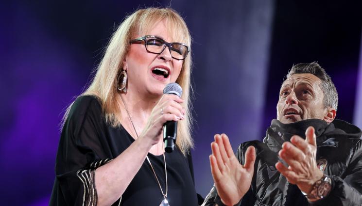 Маргарита Хранова Христо Янев ЦСКА - Внукът на Маргарита Хранова в ЦСКА?