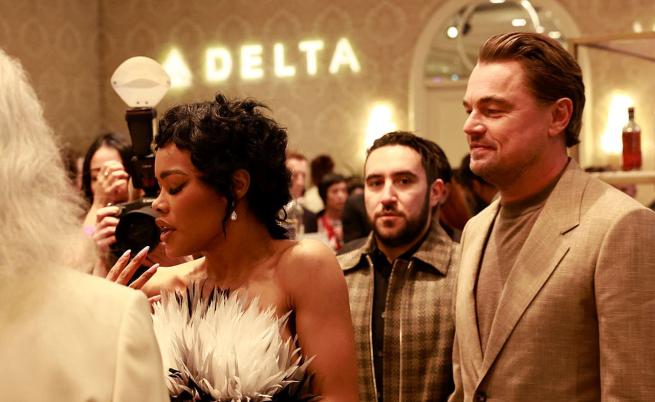 Ето с кого всъщност говори Леонардо ди Каприо във видеото за K-pop от „Златен глобус“