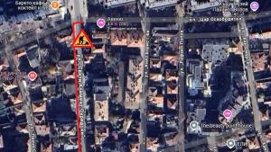 Шумен движение улици