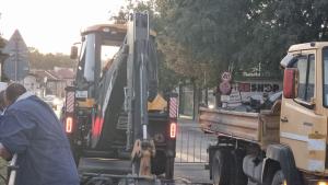 Ямбол авария