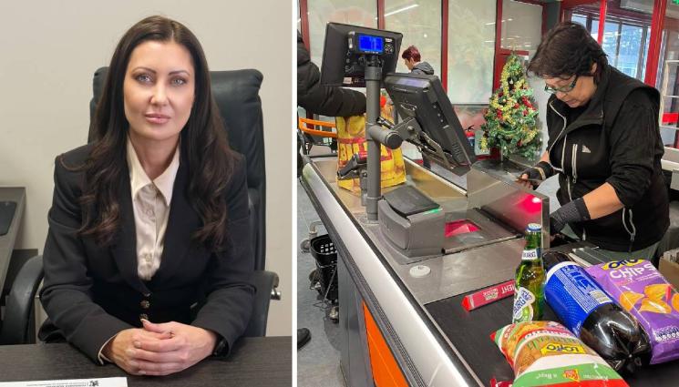 кзп - Цветислава Лакова от Комисията за защита на потребителите пред 