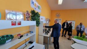 училище съединение