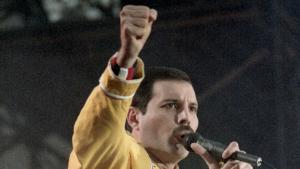 Фреди Меркюри